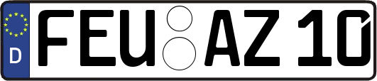 FEU-AZ10