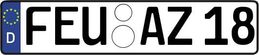 FEU-AZ18