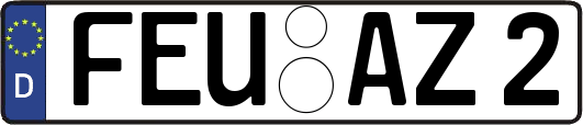 FEU-AZ2
