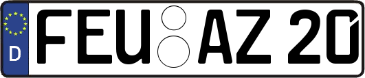 FEU-AZ20