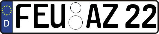 FEU-AZ22