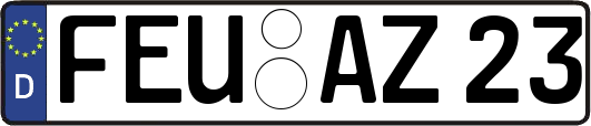 FEU-AZ23