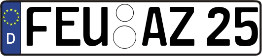 FEU-AZ25