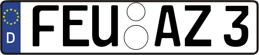 FEU-AZ3
