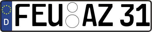 FEU-AZ31