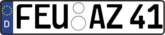 FEU-AZ41