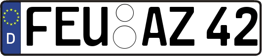 FEU-AZ42