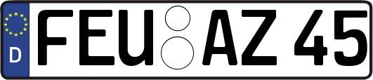 FEU-AZ45