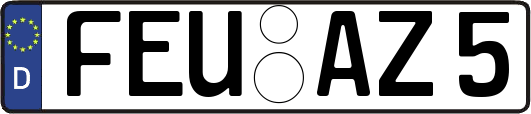 FEU-AZ5