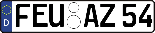 FEU-AZ54