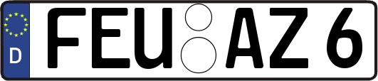 FEU-AZ6