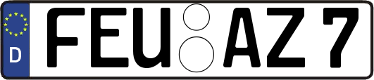 FEU-AZ7