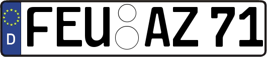 FEU-AZ71