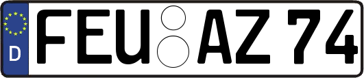 FEU-AZ74