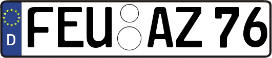FEU-AZ76