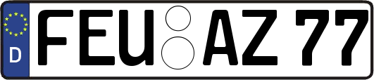 FEU-AZ77
