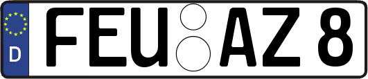 FEU-AZ8