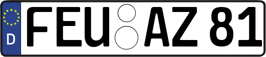 FEU-AZ81