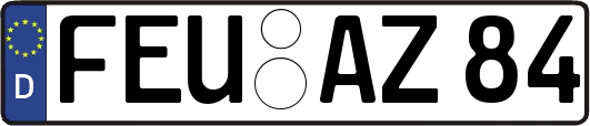 FEU-AZ84
