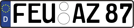 FEU-AZ87