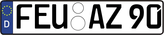 FEU-AZ90