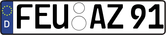 FEU-AZ91