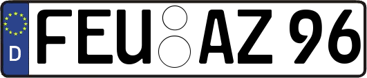 FEU-AZ96