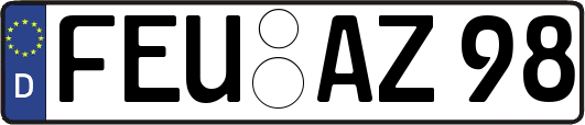FEU-AZ98