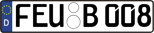 FEU-B008