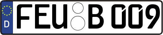 FEU-B009
