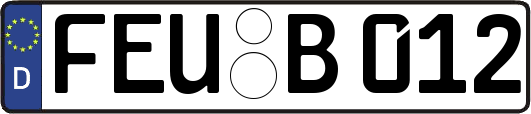 FEU-B012