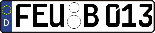 FEU-B013