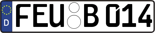 FEU-B014