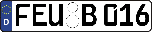 FEU-B016