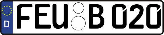 FEU-B020