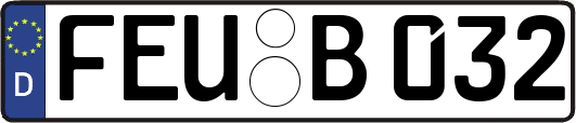 FEU-B032