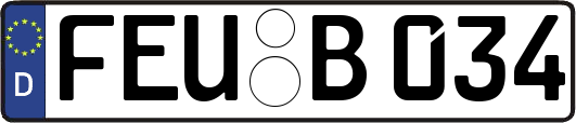 FEU-B034