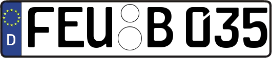 FEU-B035