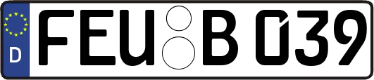 FEU-B039