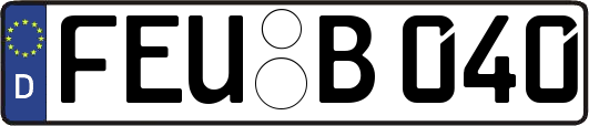 FEU-B040