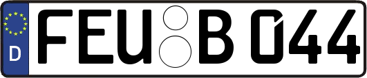 FEU-B044