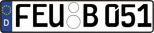 FEU-B051