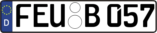 FEU-B057