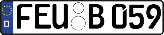 FEU-B059