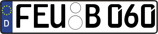 FEU-B060