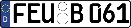 FEU-B061