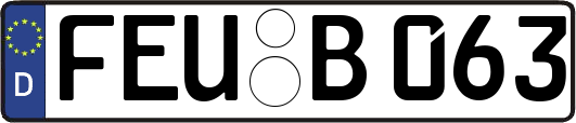 FEU-B063