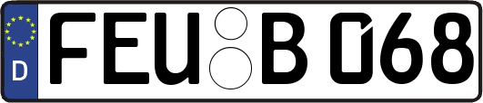 FEU-B068