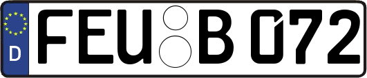 FEU-B072