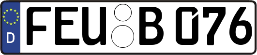 FEU-B076